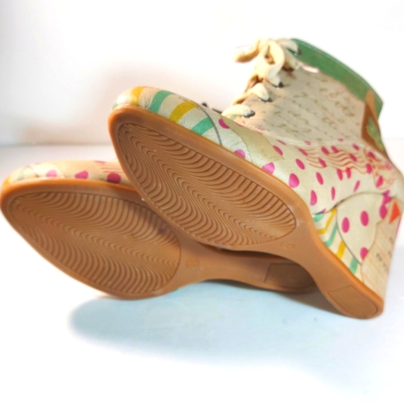 Steam Punk Paris Ankle Boots, Size EU38 - Picture 8 of 16